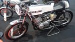 Suzuki 500 T5 racing